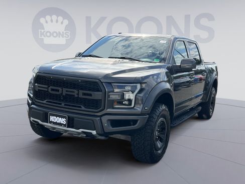 Used 2018 Ford F150 Raptor w/ Equipment Group 802A Luxury AWD/4WD image 1