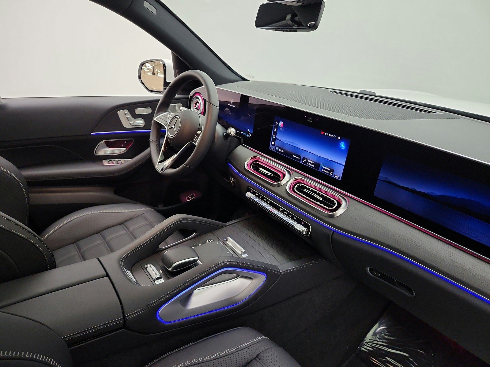 New 2027 Mercedes-Benz GLS 450 4MATIC image 13