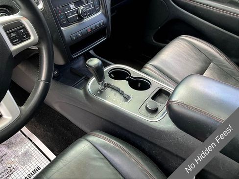Used 2013 Dodge Durango R/T w/ Leather Interior Group AWD/4WD image 13