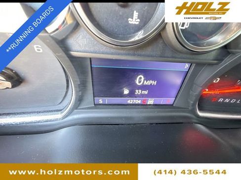 Certified 2021 Chevrolet Silverado 1500 RST w/ Convenience Package II image 13