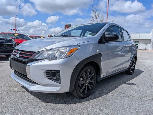 Used 2024 Mitsubishi Mirage Black Edition image 6