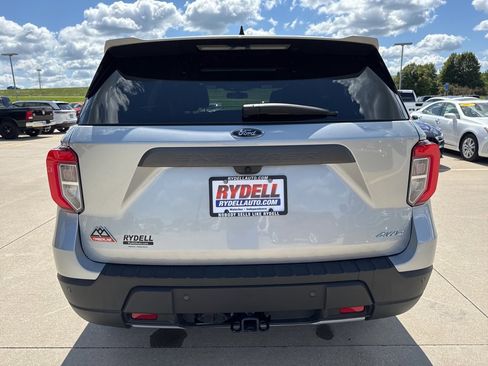 Used 2023 Ford Explorer Timberline w/ Timberline Technology Package image 13
