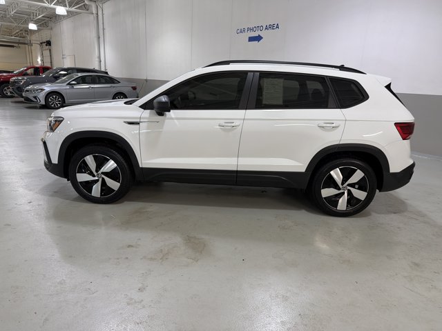 Certified 2023 Volkswagen Taos S AWD/4WD image 5