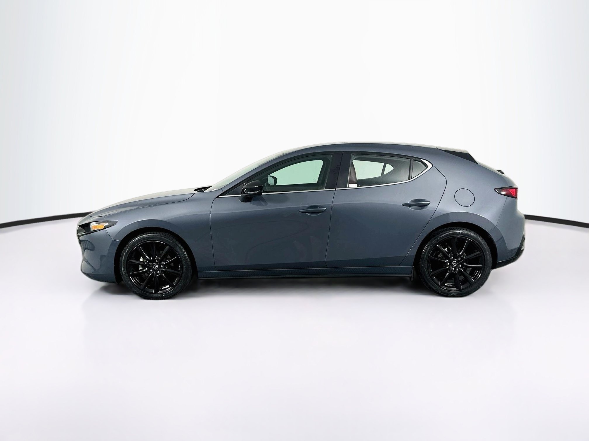 Used 2026 MAZDA MAZDA3 Carbon AWD/4WD image 4