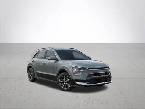 New 2026 Kia Niro SX image 8