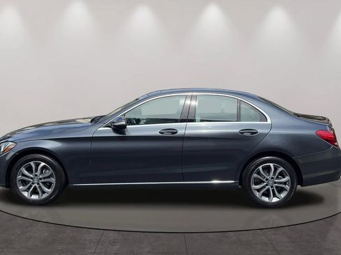 Used 2015 Mercedes-Benz C 300 4MATIC Sedan image 8