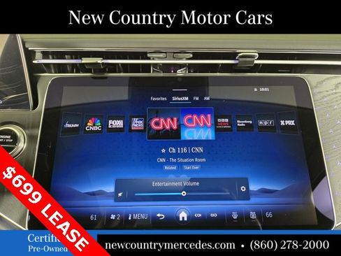 Certified 2025 Mercedes-Benz E 350 4MATIC Sedan image 26