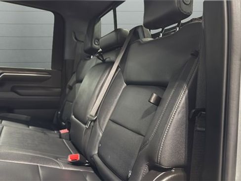 Used 2024 Chevrolet Silverado 3500 LTZ w/ LTZ Premium Package image 25