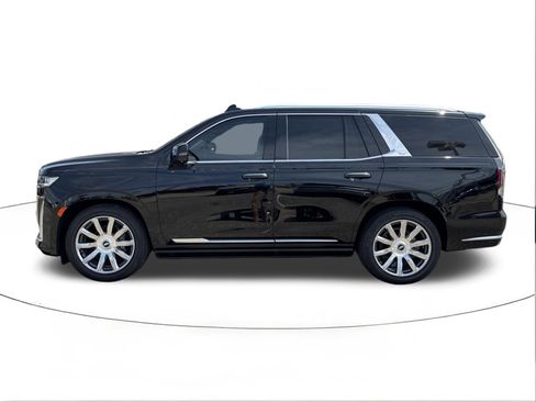 Used 2023 Cadillac Escalade Premium Luxury Platinum AWD/4WD image 6