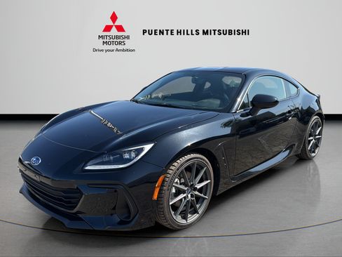 Used 2023 Subaru BRZ Limited RWD image 1
