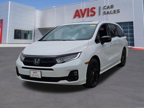 Used 2025 Honda Odyssey Sport-L image 1