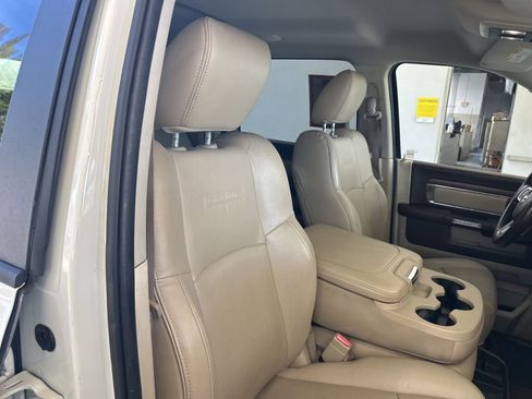 Used 2017 RAM 2500 Laramie image 28