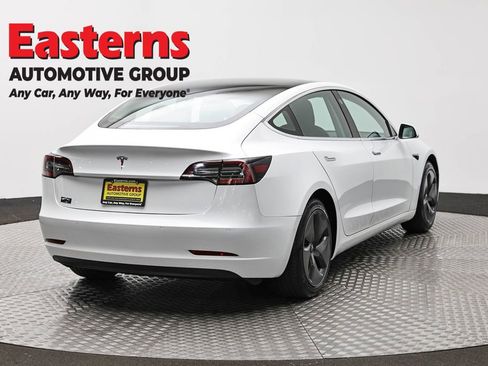 Used 2020 Tesla Model 3 Standard Range Plus RWD image 5