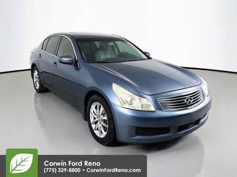 Used 2009 INFINITI G37 x w/ Premium Pkg image 1
