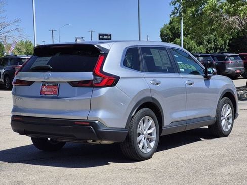 Used 2025 Honda CR-V EX-L image 3