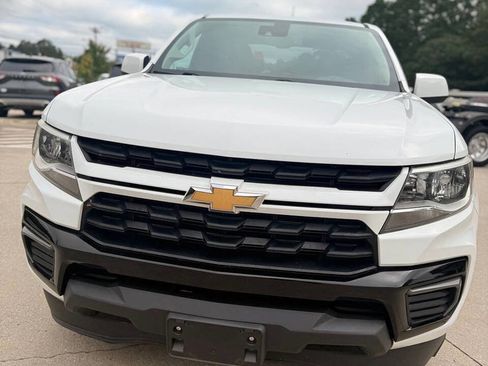 Used 2021 Chevrolet Colorado LT w/ Safety Package image 2