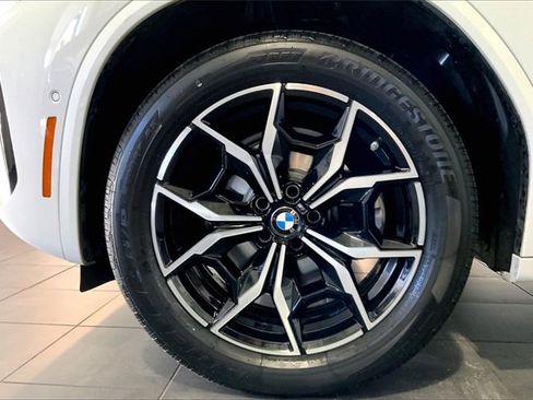 Certified 2023 BMW X3 xDrive30i w/ M Sport Package image 9