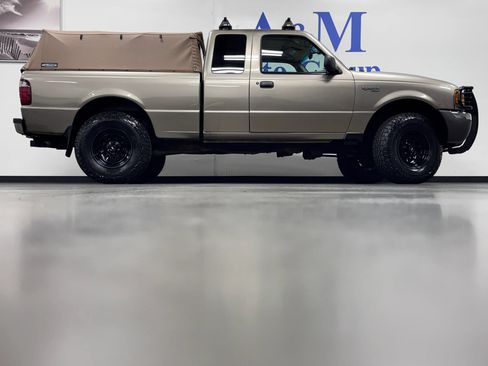 Used 2003 Ford Ranger FX4 AWD/4WD image 4