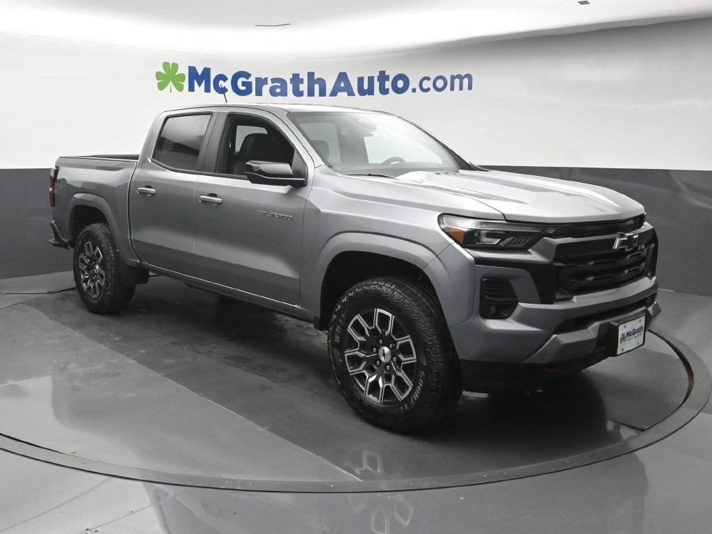 New 2026 Chevrolet Colorado Z71 w/ Z71 Convenience Package 2 AWD/4WD image 2