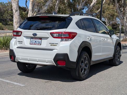 Used 2023 Subaru Crosstrek 2.5i Sport w/ Popular Package #3 AWD/4WD image 12