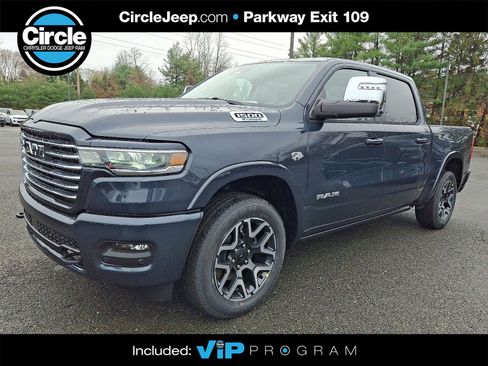 New 2026 RAM 1500 Laramie image 1