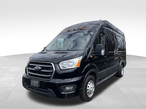 Used 2021 Ford Transit 350 XLT image 7