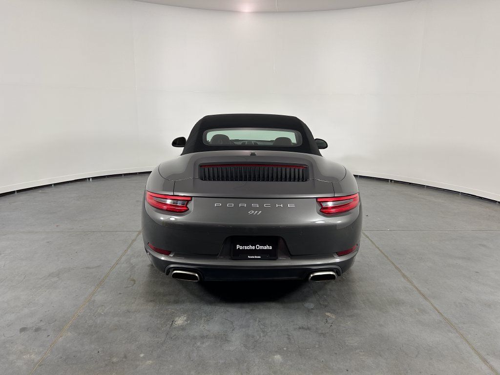 Certified 2019 Porsche 911 Carrera RWD image 6