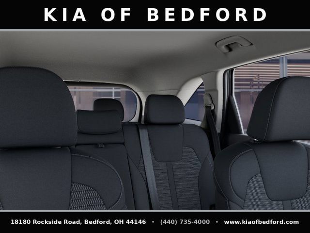 Used 2025 Kia Sorento LX FWD image 30