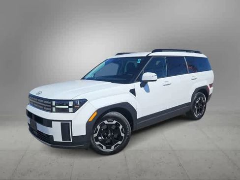 Used 2025 Hyundai Santa Fe SEL AWD/4WD image 1