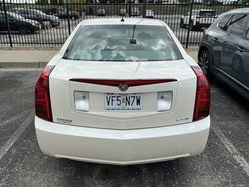 Used 2006 Cadillac CTS 3.6 RWD image 7