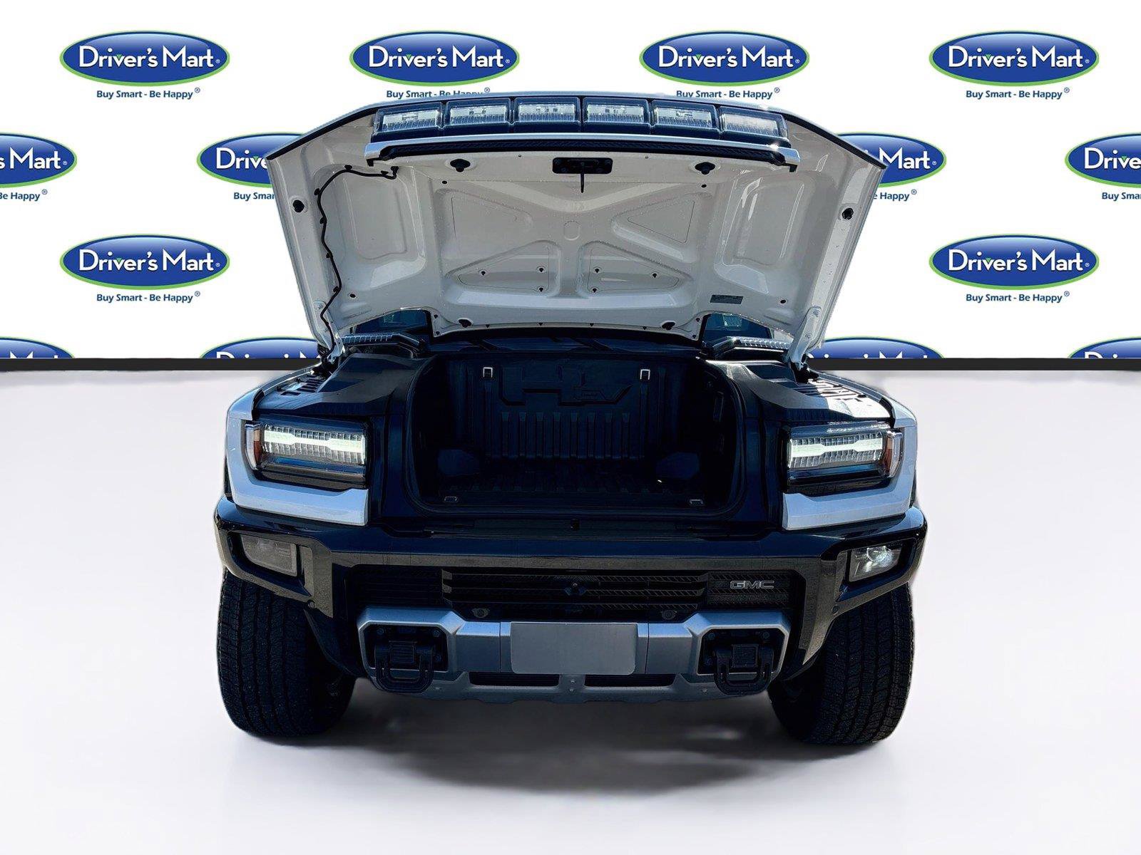 Used 2025 GMC Hummer EV 3X AWD/4WD image 34