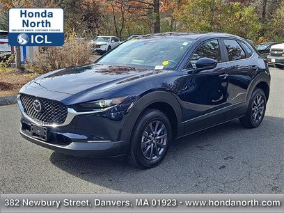 Used 2024 MAZDA CX-30 AWD 2.5 S