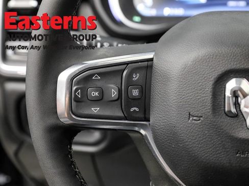 Used 2025 RAM 2500 Laramie w/ Towing Technology Group image 15