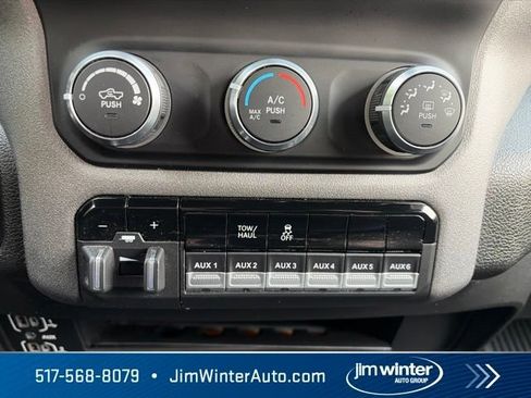 Used 2021 RAM 2500 Tradesman AWD/4WD image 26