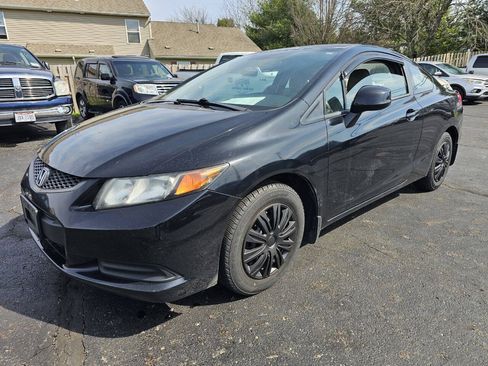 Used 2012 Honda Civic LX image 2