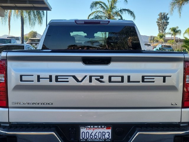 Used 2022 Chevrolet Silverado 1500 LT RWD image 27