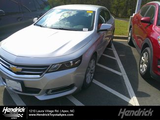 Used 2016 Chevrolet Impala LT w/ Convenience Package video 1