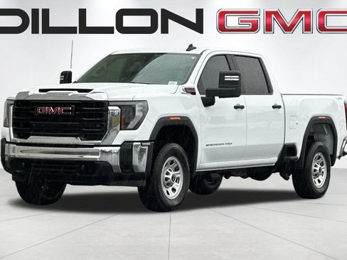 New 2026 GMC Sierra 2500 Pro w/ Convenience Package AWD/4WD image 8