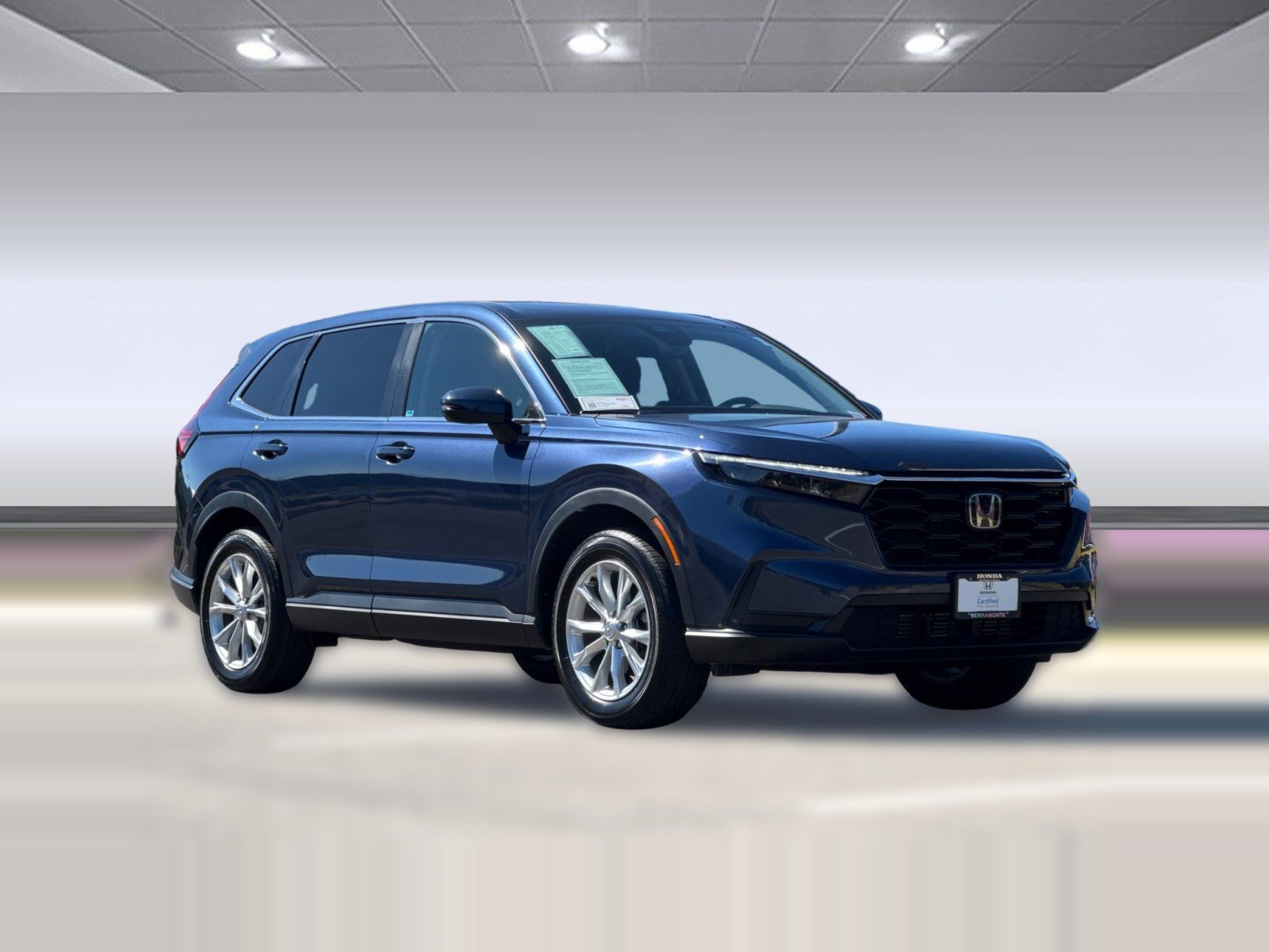 Certified 2024 Honda CR-V EX image 6