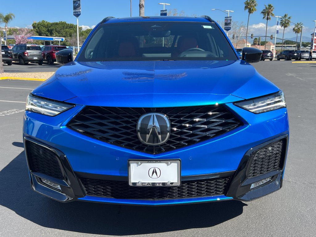 Used 2026 Acura MDX A-Spec w/ Advance Package AWD/4WD image 2