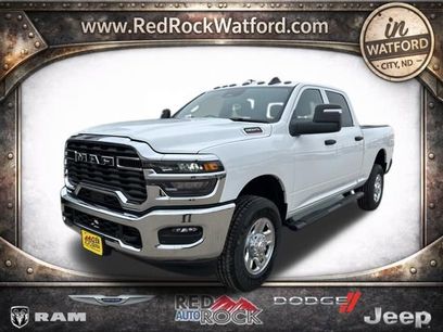 New 2026 RAM 2500 Tradesman
