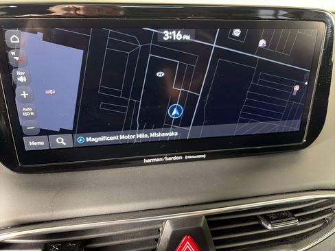 Certified 2023 Hyundai Santa Fe Limited w/ Cargo Package image 26