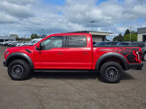Used 2020 Ford F150 Raptor w/ Equipment Group 802A Luxury image 39