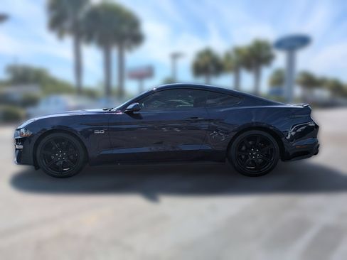 Used 2019 Ford Mustang GT Premium w/ Equipment Group 401A RWD image 8