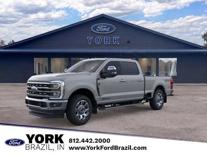 New 2026 Ford F250 Lariat w/ Chrome Package