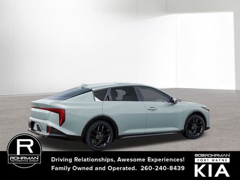 New 2025 Kia K4 GT-Line Turbo image 6