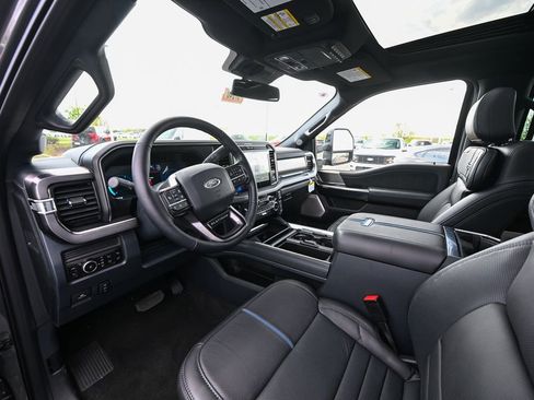 New 2026 Ford F350 Platinum AWD/4WD image 17