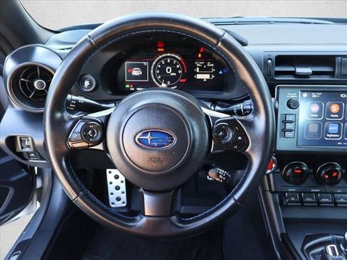 Used 2025 Subaru BRZ tS RWD image 13