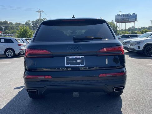 Certified 2025 Audi Q7 3.0T Premium Plus AWD/4WD image 6