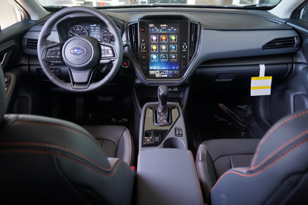 New 2026 Subaru Crosstrek 2.5i Limited AWD/4WD image 16